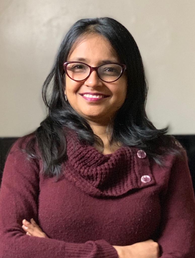 Bhumi Shah